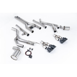 Milltek Sport Front Pipe-back Dodge RAM Challenger SRT Hellcat (inc Redeye and Widebody Models) (2015-2022)