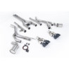 Milltek Sport Front Pipe-back Dodge RAM Challenger SRT Hellcat (inc Redeye and Widebody Models) (2015-2022)