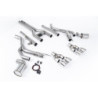 Milltek Sport Front Pipe-back Dodge RAM Challenger SRT Hellcat (inc Redeye and Widebody Models) (2015-2022)
