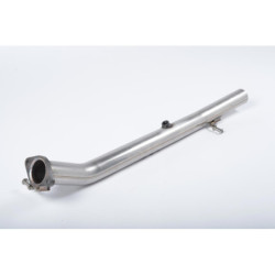 Milltek Sport Cat Replacement Pipe Ford Fiesta Mk6 ST 150 (2005-2008)