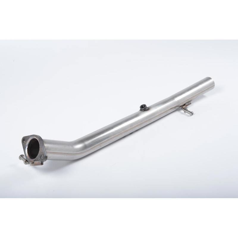 Milltek Sport Cat Replacement Pipe Ford Fiesta Mk6 ST 150 (2005-2008)