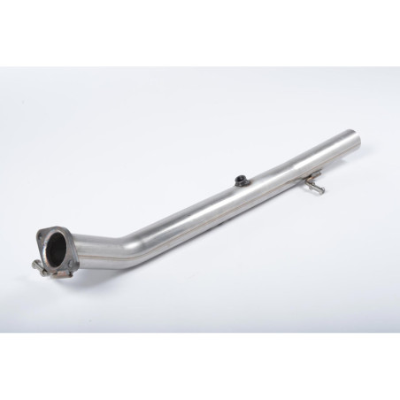 Milltek Sport Cat Replacement Pipe Ford Fiesta Mk6 ST 150 (2005-2008)