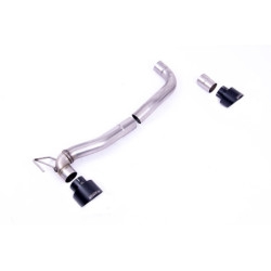 Milltek Sport Additional parts Ford Fiesta Mk8 & Mk8.5 ST 1.5 EcoBoost 200PS (Post Sept 2020 Models Only) (2020-2027)