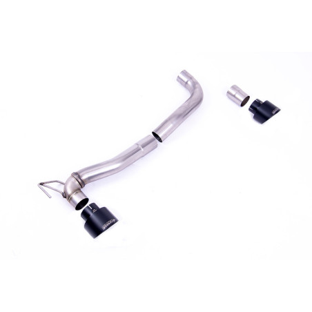Milltek Sport Additional parts Ford Fiesta Mk8 & Mk8.5 ST 1.5 EcoBoost 200PS (Post Sept 2020 Models Only) (2020-2027)