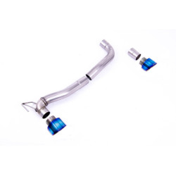 Milltek Sport Additional parts Ford Fiesta Mk8 & Mk8.5 ST 1.5 EcoBoost 200PS (Post Sept 2020 Models Only) (2020-2027)