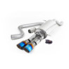 Milltek Sport Cat-back Ford Fiesta Mk8 & Mk8.5 ST 1.5 EcoBoost 200PS (Post Sept 2020 Models Only) (2020-2027)