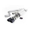 Milltek Sport Cat-back Ford Fiesta Mk8 & Mk8.5 ST 1.5 EcoBoost 200PS (Post Sept 2020 Models Only) (2020-2027)