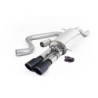 Milltek Sport Cat-back Ford Fiesta Mk8 & Mk8.5 ST 1.5 EcoBoost 200PS (Post Sept 2020 Models Only) (2020-2027)