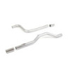 Milltek Sport Particulate Filter-back Ford Fiesta Mk8 1.0T EcoBoost ST-Line 3 & 5 Door (100 & 125 OPF GPF Models...