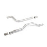Milltek Sport Particulate Filter-back Ford Fiesta Mk8 1.0T EcoBoost ST-Line 3 & 5 Door (100 & 125 OPF GPF Models...