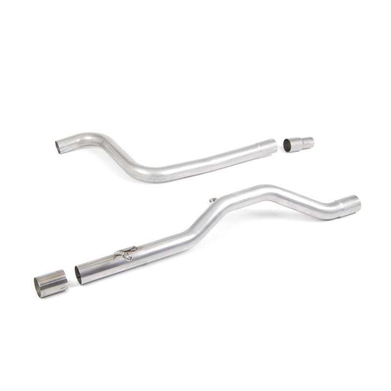 Milltek Sport Particulate Filter-back Ford Fiesta Mk8 1.0T EcoBoost ST-Line 3 & 5 Door (100 & 125 OPF GPF Models...