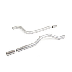 Milltek Sport Particulate Filter-back Ford Fiesta Mk8 1.0T EcoBoost ST-Line 3 & 5 Door (100 & 125 OPF GPF Models...
