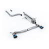 Milltek Sport Particulate Filter-back Ford Fiesta Mk8 1.0T EcoBoost ST-Line 3 & 5 Door (100 & 125ps OPF GPF Models...