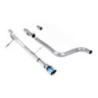 Milltek Sport Particulate Filter-back Ford Fiesta Mk8 1.0T EcoBoost ST-Line 3 & 5 Door (155ps Hybrid OPF GPF Models...