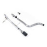 Milltek Sport Particulate Filter-back Ford Fiesta Mk8 1.0T EcoBoost ST-Line 3 & 5 Door (155ps Hybrid OPF GPF Models...