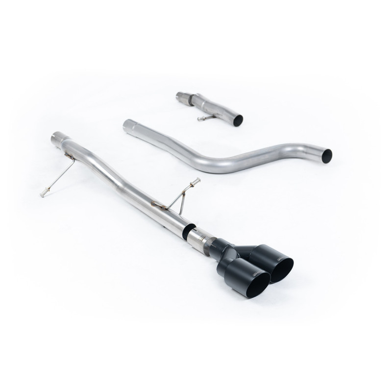 Milltek Sport Particulate Filter-back Ford Fiesta Mk8 1.0T EcoBoost ST-Line 3 & 5 Door (155ps Hybrid OPF GPF Models...