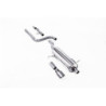 Milltek Sport Particulate Filter-back Ford Fiesta Mk8 1.0T EcoBoost ST-Line 3 & 5 Door (155ps Hybrid OPF GPF Models...