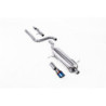 Milltek Sport Particulate Filter-back Ford Fiesta Mk8 1.0T EcoBoost ST-Line 3 & 5 Door (155ps Hybrid OPF GPF Models...