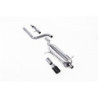 Milltek Sport Particulate Filter-back Ford Fiesta Mk8 1.0T EcoBoost ST-Line 3 & 5 Door (155ps Hybrid OPF GPF Models...