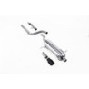 Milltek Sport Particulate Filter-back Ford Fiesta Mk8 1.0T EcoBoost ST-Line 3 & 5 Door (155ps Hybrid OPF GPF Models...