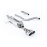 Milltek Sport Particulate Filter-back Ford Fiesta Mk8 1.0T EcoBoost ST-Line 3 & 5 Door (155ps Hybrid OPF GPF Models...