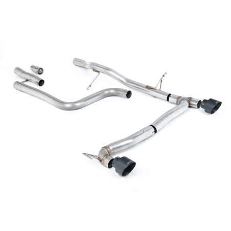 Milltek Sport Particulate Filter-back Ford Fiesta Mk8 1.0T EcoBoost ST-Line 3 & 5 Door (155ps Hybrid OPF GPF Models...