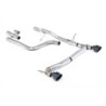 Milltek Sport Particulate Filter-back Ford Fiesta Mk8 1.0T EcoBoost ST-Line 3 & 5 Door (155ps Hybrid OPF GPF Models...