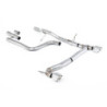 Milltek Sport Particulate Filter-back Ford Fiesta Mk8 1.0T EcoBoost ST-Line 3 & 5 Door (155ps Hybrid OPF GPF Models...