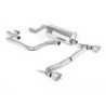 Milltek Sport Particulate Filter-back Ford Fiesta Mk8 1.0T EcoBoost ST-Line 3 & 5 Door (155ps Hybrid OPF GPF Models...
