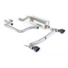 Milltek Sport Particulate Filter-back Ford Fiesta Mk8 1.0T EcoBoost ST-Line 3 & 5 Door (155ps Hybrid OPF GPF Models...