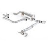 Milltek Sport Particulate Filter-back Ford Fiesta Mk8 1.0T EcoBoost ST-Line 3 & 5 Door (155ps Hybrid OPF GPF Models...
