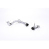 Milltek Sport Large-bore Downpipe and De-cat Ford Fiesta Mk8 1.0T EcoBoost ST-Line 3 & 5 Door (Non-OPF GPF Models...