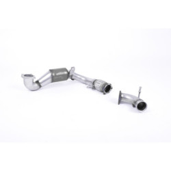 Milltek Sport Cast Downpipe with Race Cat Ford Fiesta Mk8 1.0T EcoBoost ST-Line 3 & 5 Door (Non-OPF GPF Models Only)...