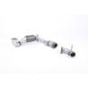 Milltek Sport Cast Downpipe with Race Cat Ford Fiesta Mk8 1.0T EcoBoost ST-Line 3 & 5 Door (Non-OPF GPF Models Only)...