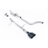 Milltek Sport Cat-back Ford Fiesta Mk8 1.0T EcoBoost ST-Line 3 & 5 Door (Non-OPF GPF Models Only) (2017-2019)