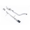 Milltek Sport Cat-back Ford Fiesta Mk8 1.0T EcoBoost ST-Line 3 & 5 Door (Non-OPF GPF Models Only) (2017-2019)