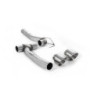 Milltek Sport Additional parts Ford Fiesta MK8 1.0T EcoBoost ST-Line 3 & 5 Door (Non-OPF GPF Models Only) - Dual...