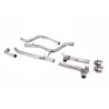 Milltek Sport Cat-back Ford Fiesta MK8 1.0T EcoBoost ST-Line 3 & 5 Door (Non-OPF GPF Models Only) - Dual Outlet...
