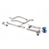 Milltek Sport Cat-back Ford Fiesta MK8 1.0T EcoBoost ST-Line 3 & 5 Door (Non-OPF GPF Models Only) - Dual Outlet...