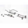 Milltek Sport Cat-back Ford Fiesta MK8 1.0T EcoBoost ST-Line 3 & 5 Door (Non-OPF GPF Models Only) - Dual Outlet...