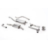 Milltek Sport Cat-back Ford Fiesta MK8 1.0T EcoBoost ST-Line 3 & 5 Door (Non-OPF GPF Models Only) - Dual Outlet...