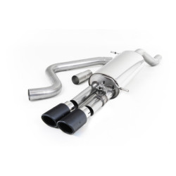 Milltek Sport Cat-back Ford Fiesta Mk8 ST 1.5 EcoBoost 200PS (Pre Sept 2020 Models Only) (2018-2020)