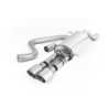Milltek Sport Cat-back Ford Fiesta Mk8 ST 1.5 EcoBoost 200PS (Pre Sept 2020 Models Only) (2018-2020)