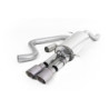 Milltek Sport Cat-back Ford Fiesta Mk8 ST 1.5 EcoBoost 200PS (Pre Sept 2020 Models Only) (2018-2020)
