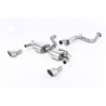 Milltek Sport Cat-back Ford Focus MK2 RS 2.5T 305PS (2009-2010)