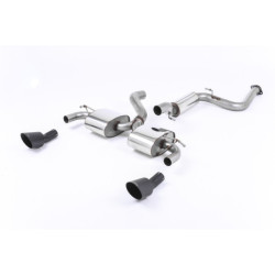 Milltek Sport Cat-back Ford Focus MK2 RS 2.5T 305PS (2009-2010)