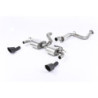 Milltek Sport Cat-back Ford Focus MK2 RS 2.5T 305PS (2009-2010)