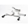 Milltek Sport Cat-back Ford Focus Mk2 ST 225 (2005-2010)