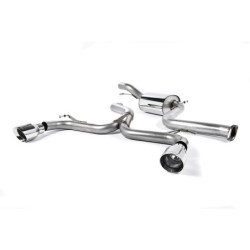 Milltek Sport Cat-back Ford Focus Mk2 ST 225 (2005-2010)