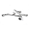 Milltek Sport Cat-back Ford Focus Mk2 ST 225 (2005-2010)